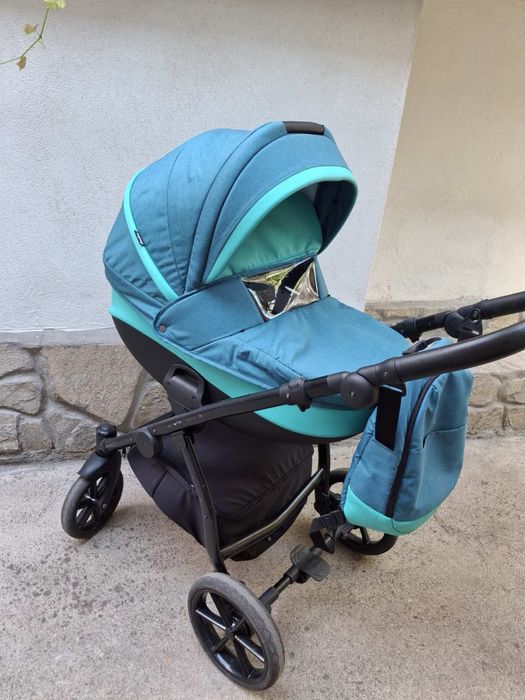 Бебешка количка buba zaza