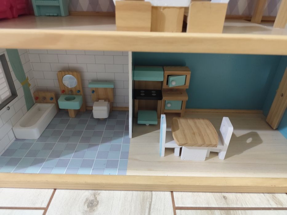 Căsuță joacă copii