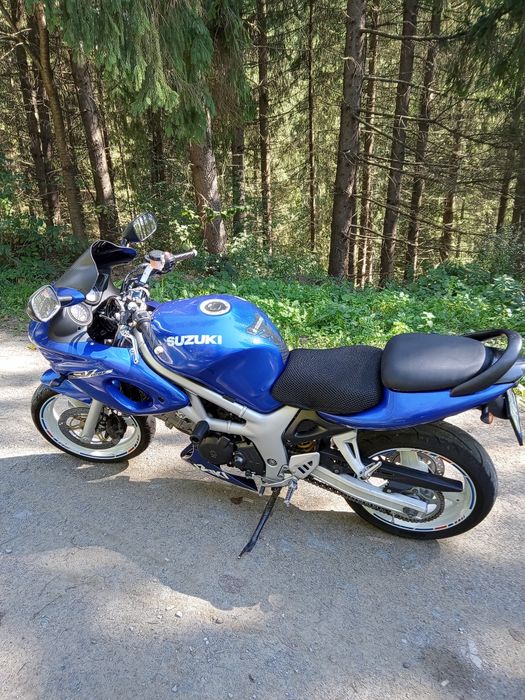 motocicleta Suzuki sv 650 de vînzare