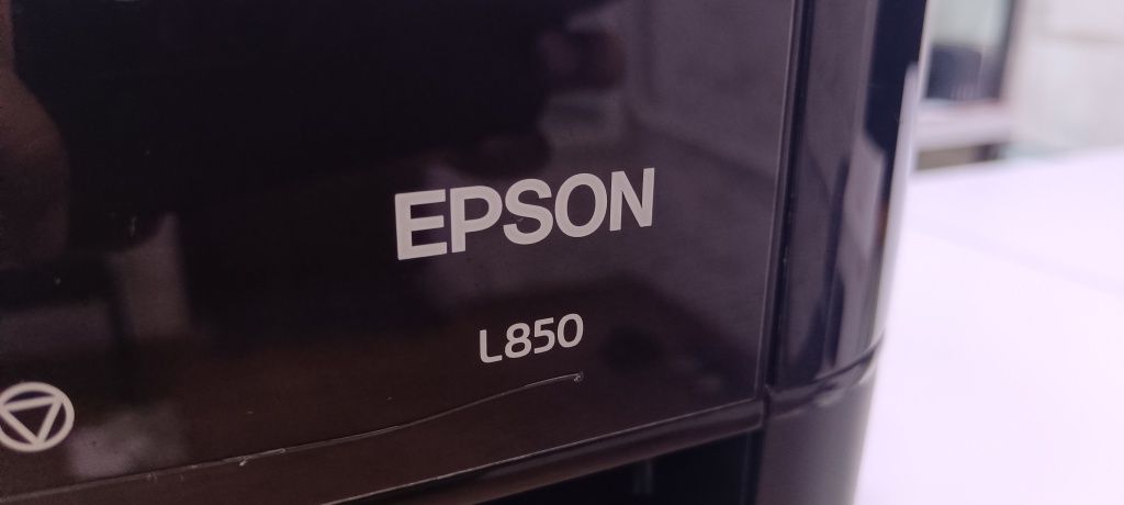 Epson L850 в идеальном состоянии