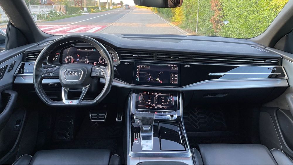 Audi Q8 2020 ~ S-Line ~ 50 Tdi Hibrid ~ Quattro