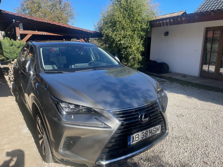 Lexus Seria NX NX300H, Luxury, 4x4, Panorama, 360