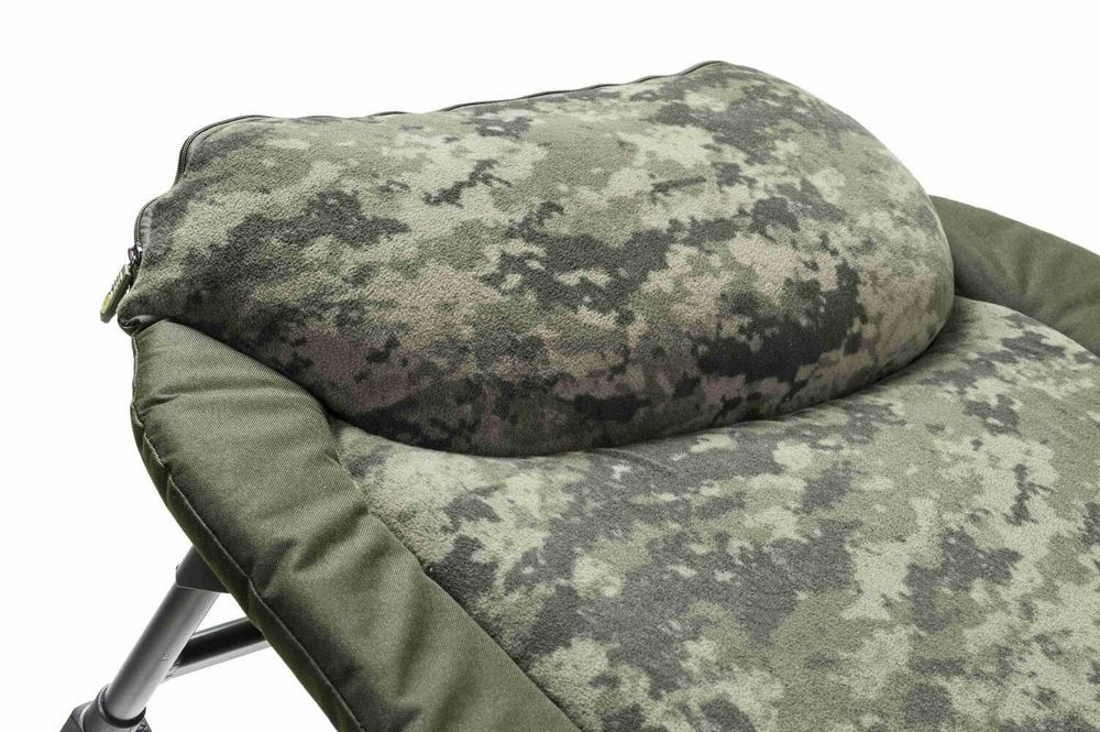 Безплатна доставка легло MIVARDI Bedchair CamoCODE Flat8