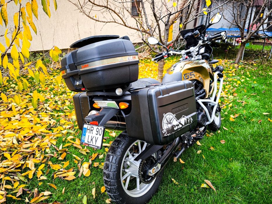 BMW GS 800 , 2011,ABS