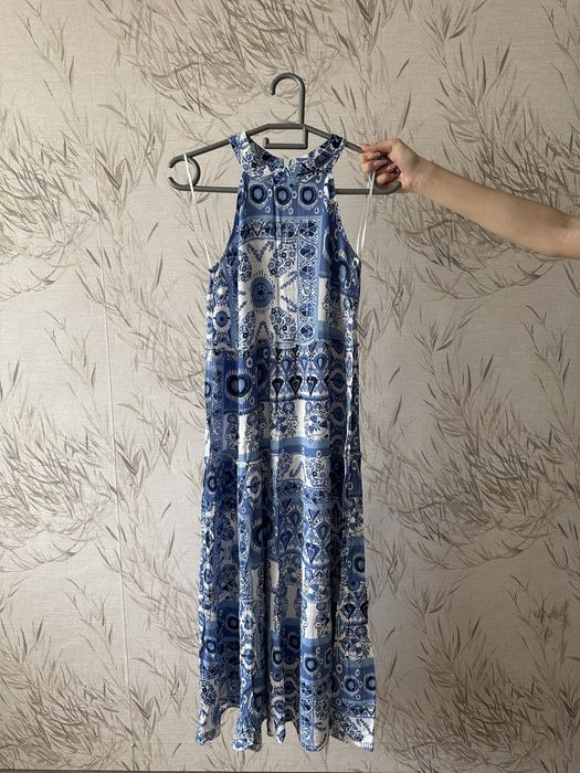 Летняя    платье