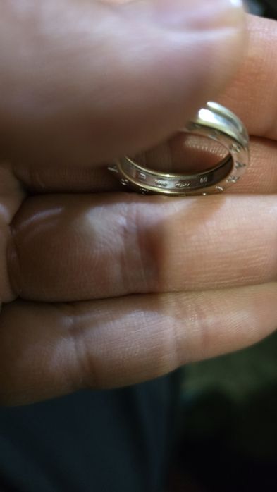 BULGARI халка оригинал