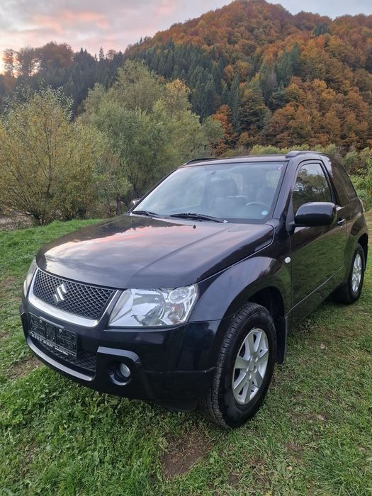 Suzuki Grand Vitara 1.6 benzina 2007 CLIMA
