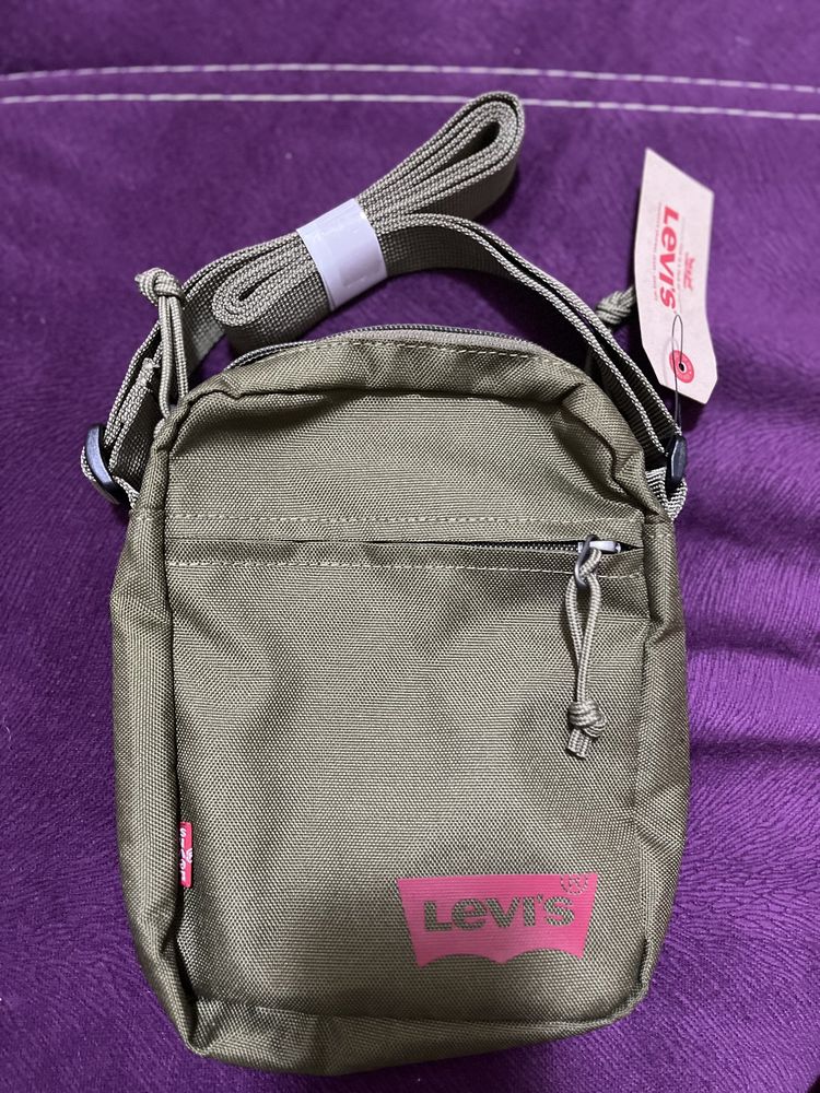 Borseta/Geanta crossbody Levi’s dama noua cu eticheta