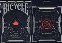 Pachet Carti de joc bicycle hybrid editie limitata poker playing cards