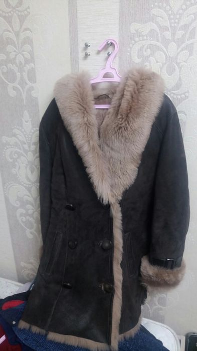 Дубленка (натуралка)