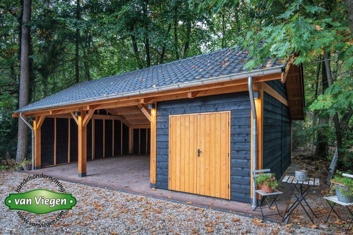 Carpoturi/si foisoare de gradină