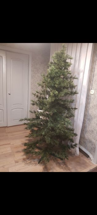 Продам елку 2м20см