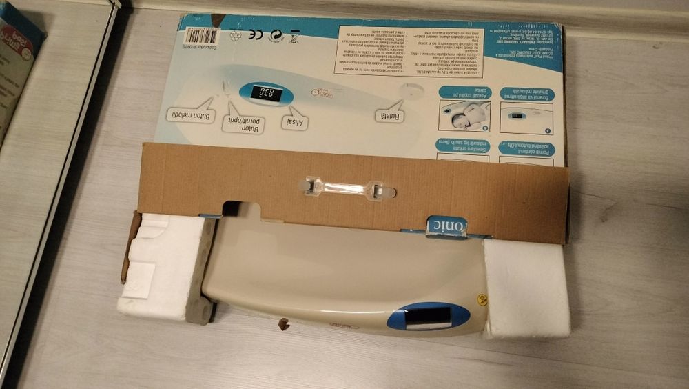 Cantar bebe Primii Pasi