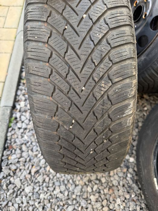 Vand cauciucuri de iarna continental