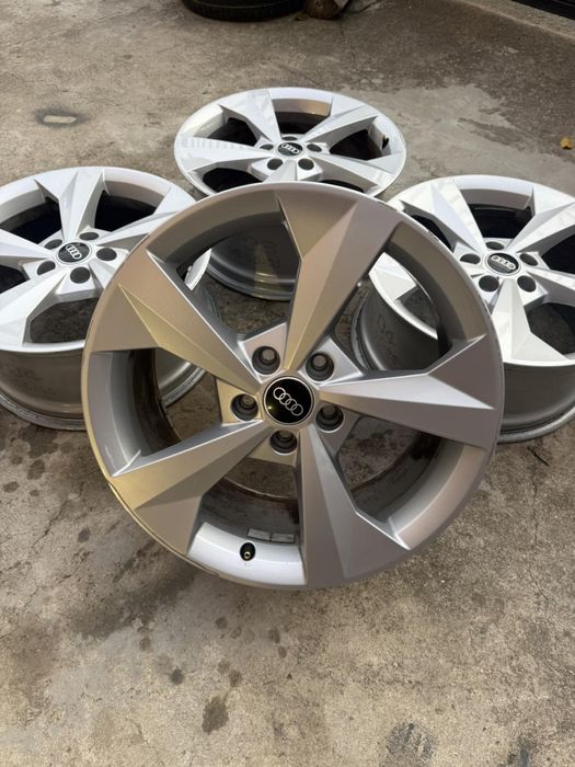 Оригинални джанти за ауди 18 цола 5x112-57.1