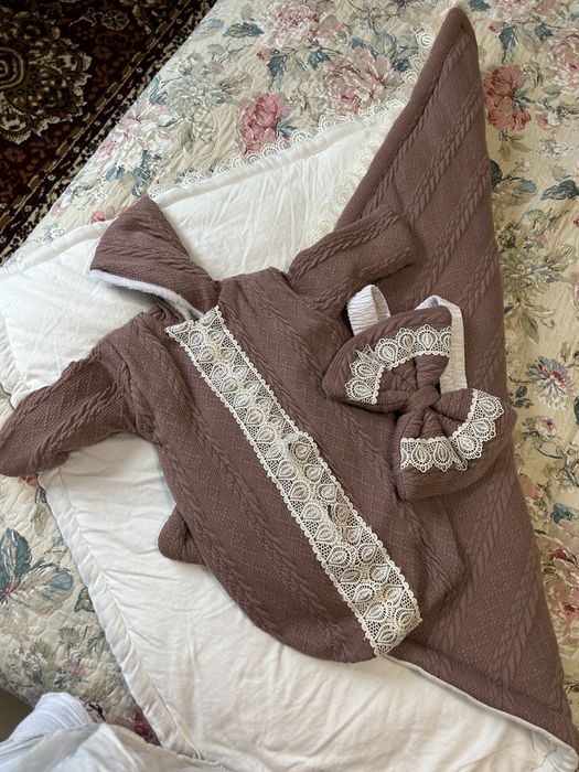 На выпеску конверт