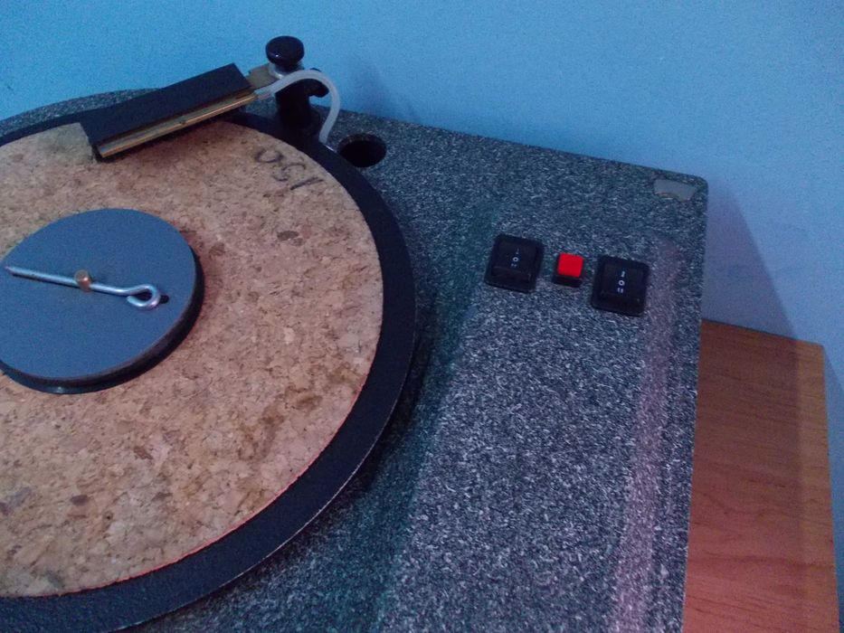 Pick-up - Masina de spalat placi vinyl-uri
