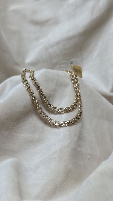 Цепь  золотая ЖанТаС ломбард Астана