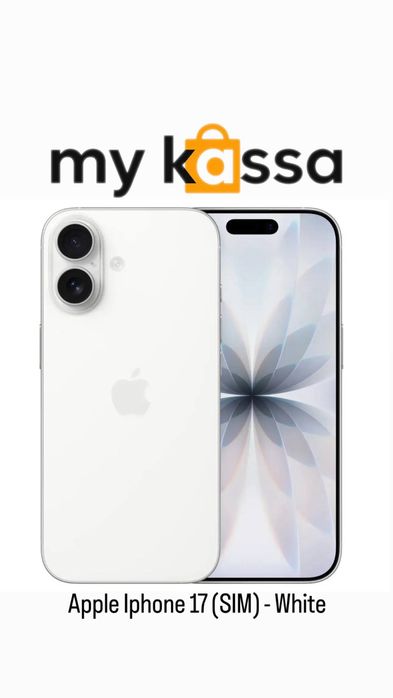 Новый • Apple iPhone 17 • Доставка