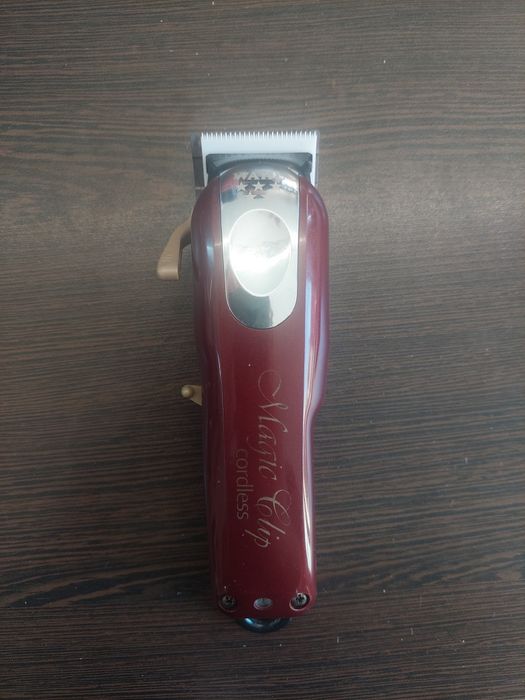 Whal magicclip USA