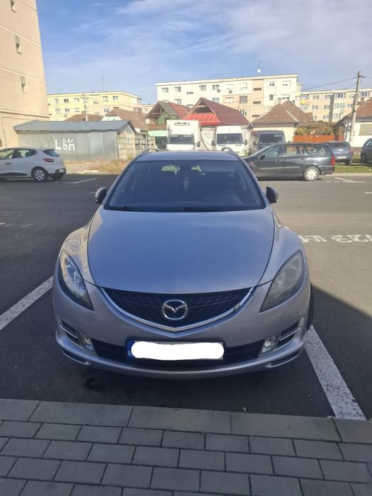 Mazda 6 GH 2.0d.