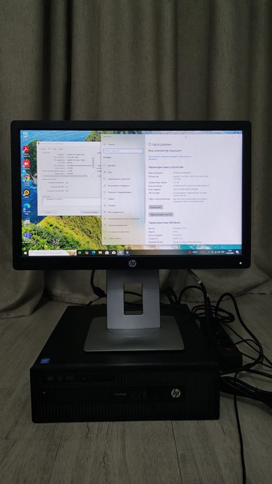 Системный блок i5 4570