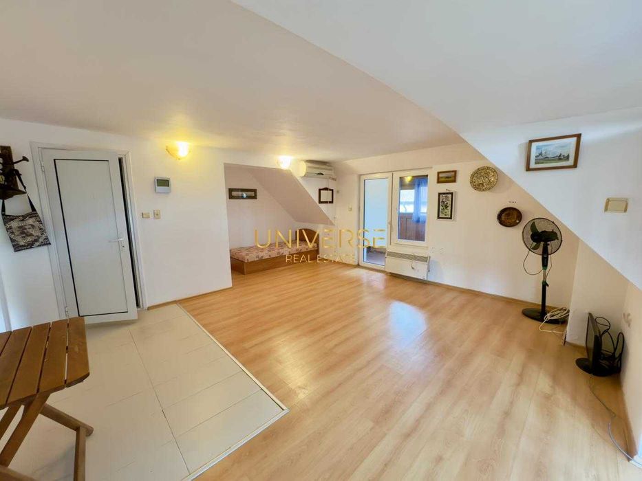 Апартамент в жилищна сграда без такса поддръжка #4978