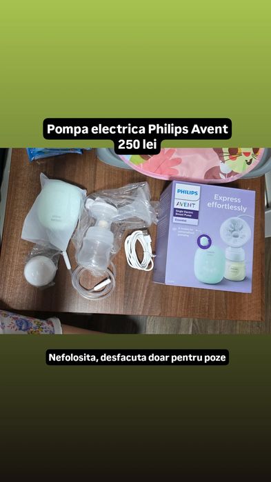 Pompa electrica Philips Avent