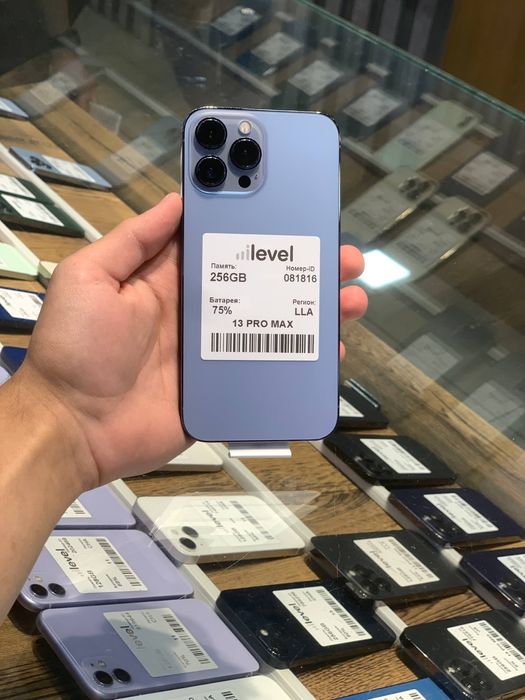 Iphone 13 pro va pro max Halol nasiya va naqt savdo