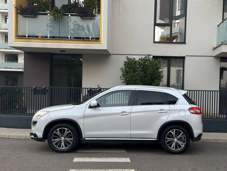 Peugeot 4008 1.8 HDI 4x4