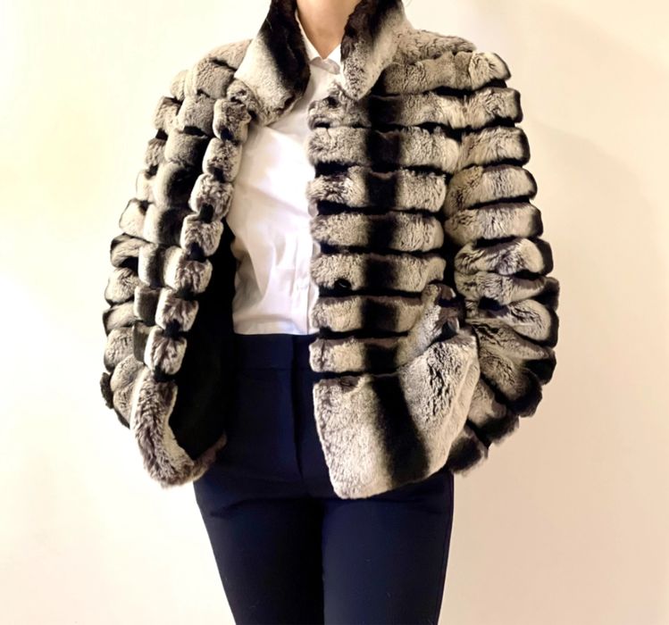 Blana Rex Chinchilla