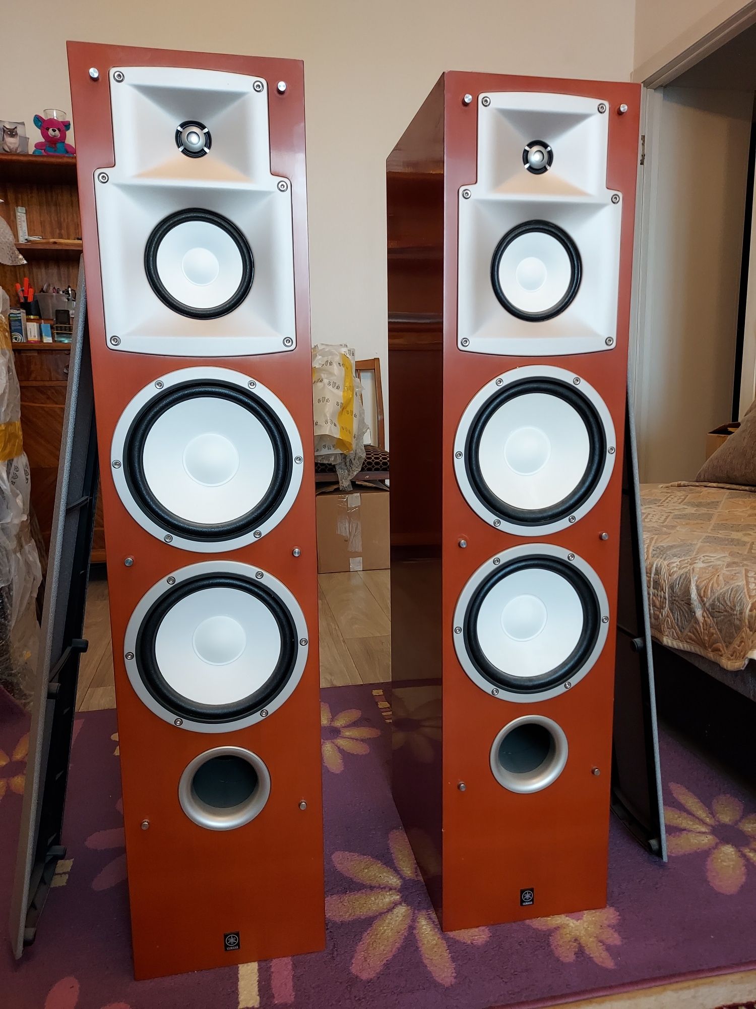 Yamaha NS-8HX + 6HX