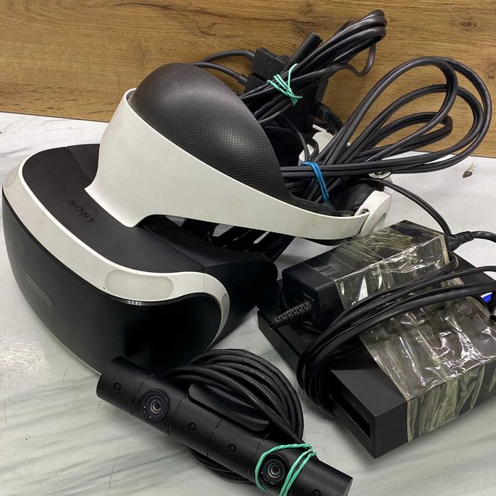 Очки виртуальной реальности Sony PlayStation-VR 1 SK150984