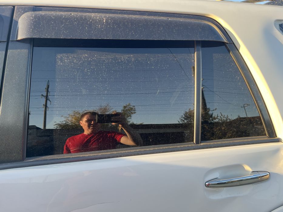 Стекло заднее и переднее