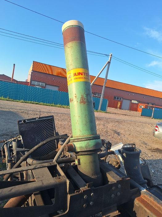 Цилирдр подьема кузова Шахман,  Хова 40-тонн