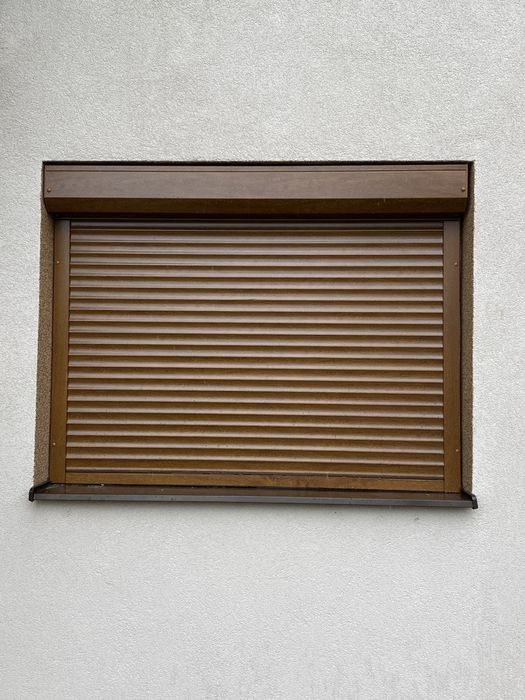 Rulouri exterioare premium din aluminiu!!!