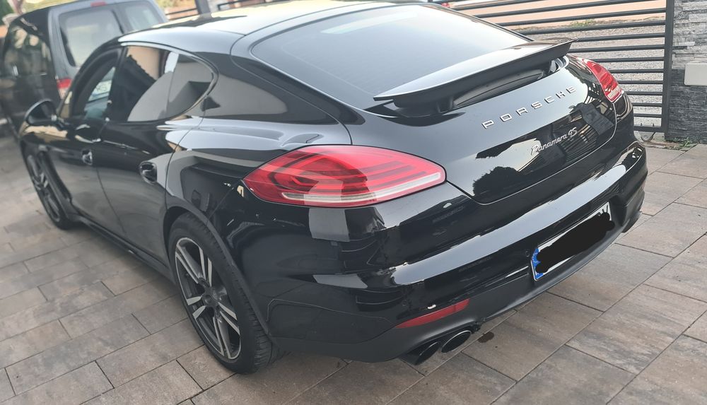 Porsche Panamera 4S 3.0 420cp | 2015| Proprietar| km reali|