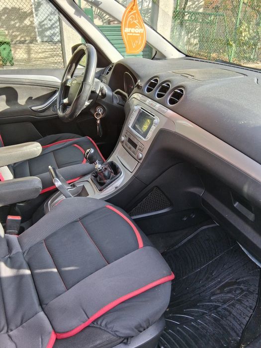 Форд галакси 2008г