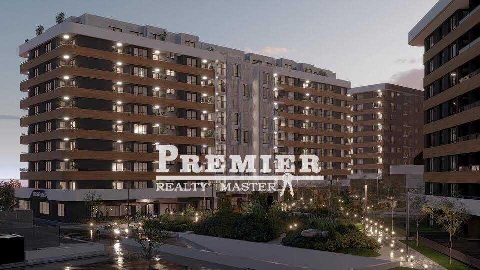 Продава се Едностаен апартамент в Бургас, Славейков - 46 кв.м за 1626 €/кв.м - Снимка #5