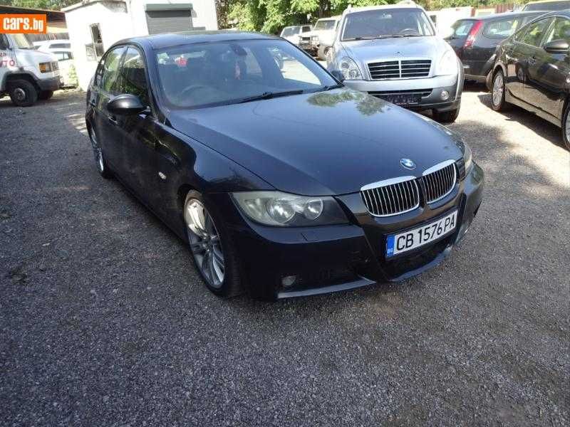 BMW E90 330i на части