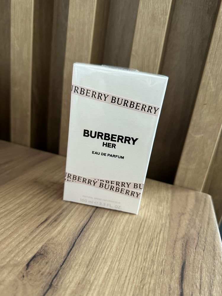 Parfum Burberry Her