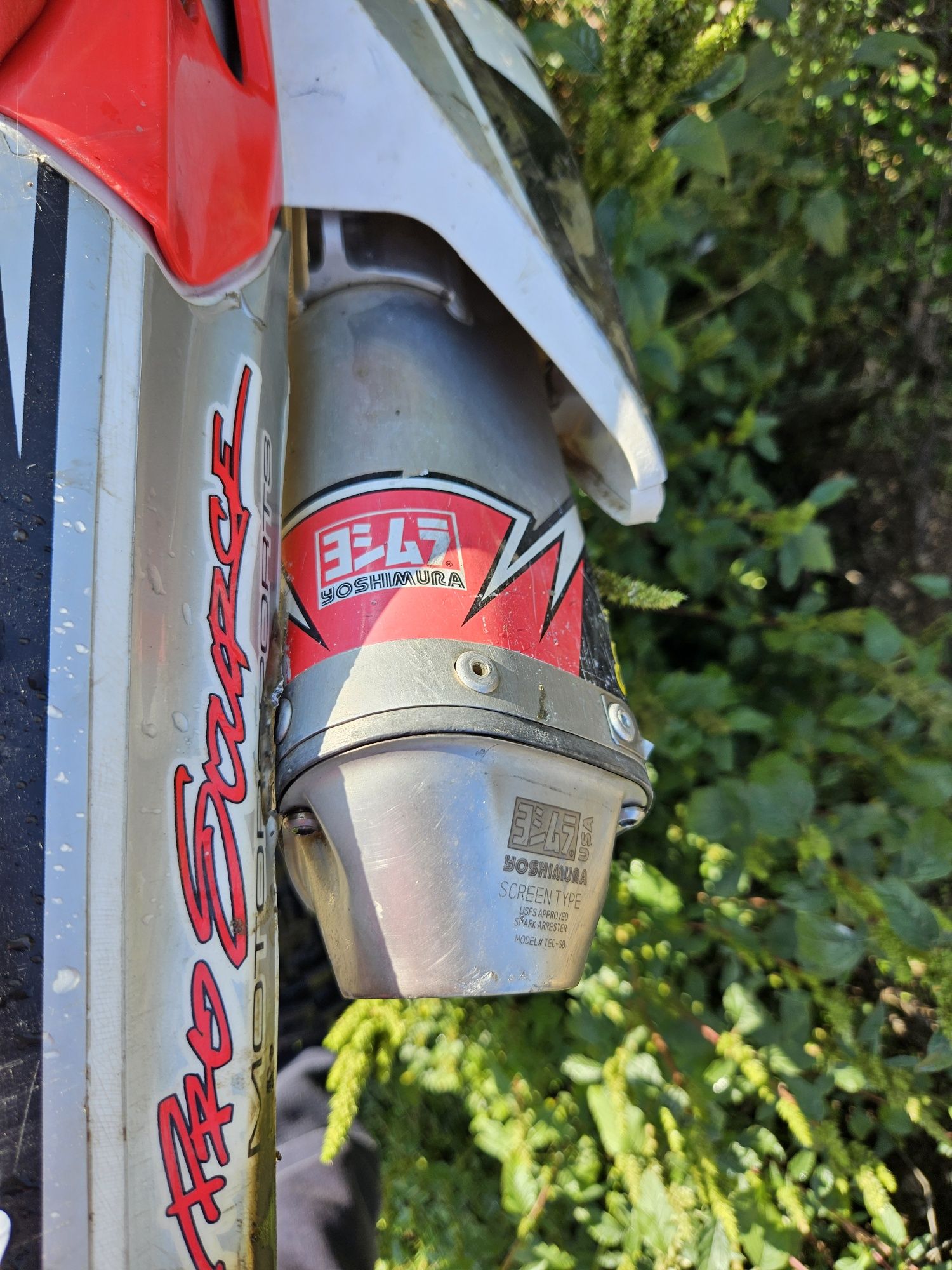 Honda CRF 250R 2006