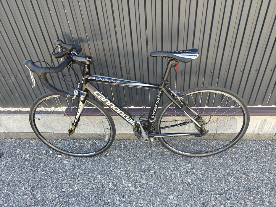 Bicicleta/Cursiera Cannondale Synapse