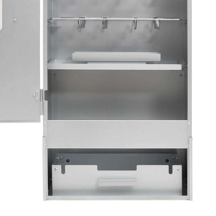 Пушилня за месо / Уред за опушване на месо