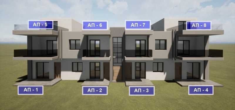 Продава се Мезонет в София, Младост 1А - 70 кв.м за 2072 €/кв.м - Снимка #10
