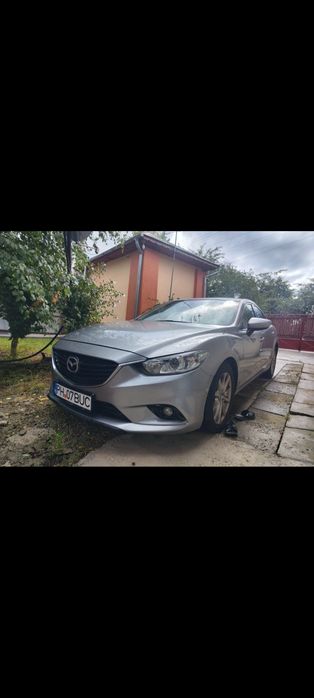 Mazda 6 2014 2.2 diesel