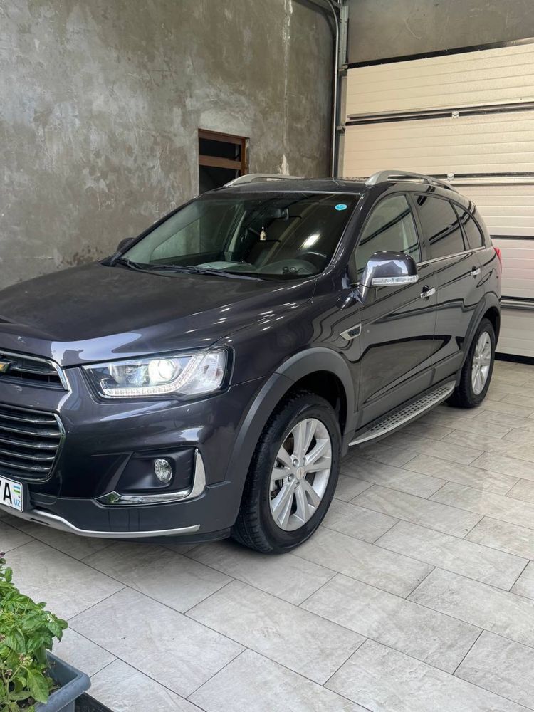 Captiva 2015 yil toza 130 000 kn