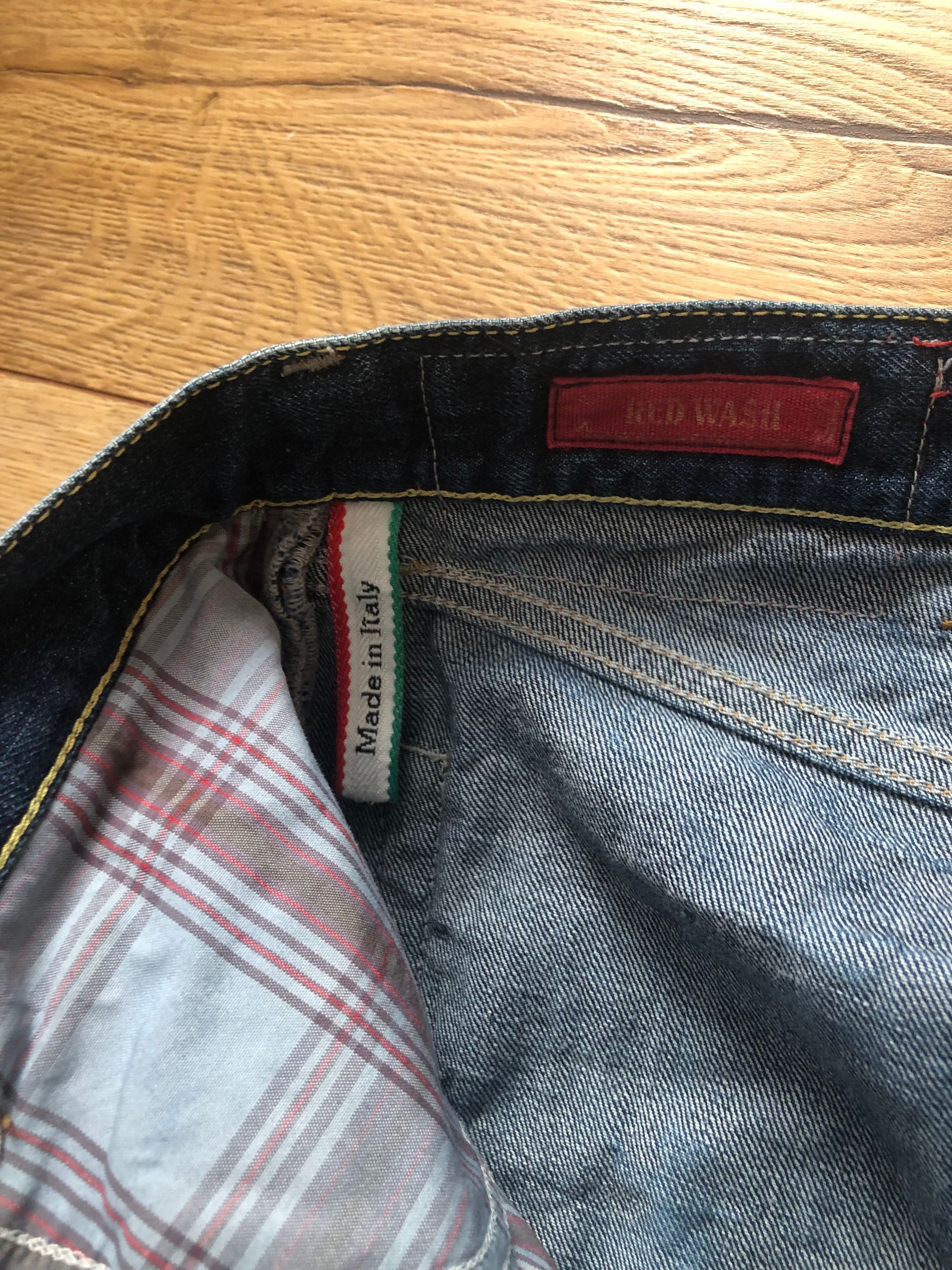 ARMANI JEANS -blugi in stare impecabila pentru barbati