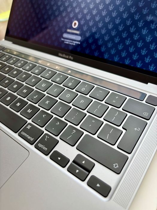 Apple Macbook Pro 13”, M1, 2020, 512gb SSD, 8gb RAM, Model A2338