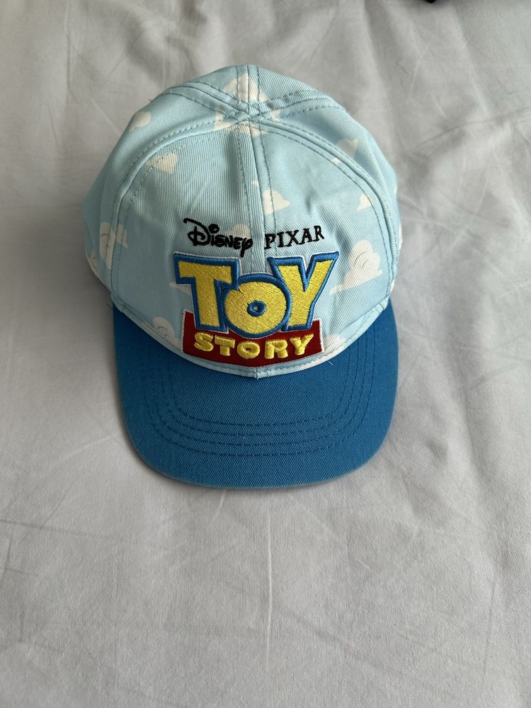 Lot 2 sepci baieti Next Toy Story si H&M denim 1-2 ani